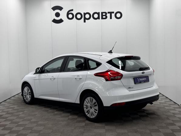 Ford Focus III Рестайлинг с пробегом 2018 года, цена 1 236 000 рублей, 62031 км, хэтчбек, Автокод Объявления