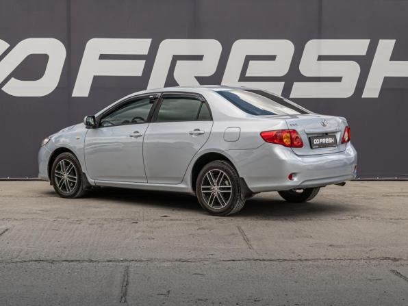 Toyota Corolla X (E140 E150) с пробегом 2007 года, цена 850 000 рублей, 148812 км, седан, Автокод Объявления