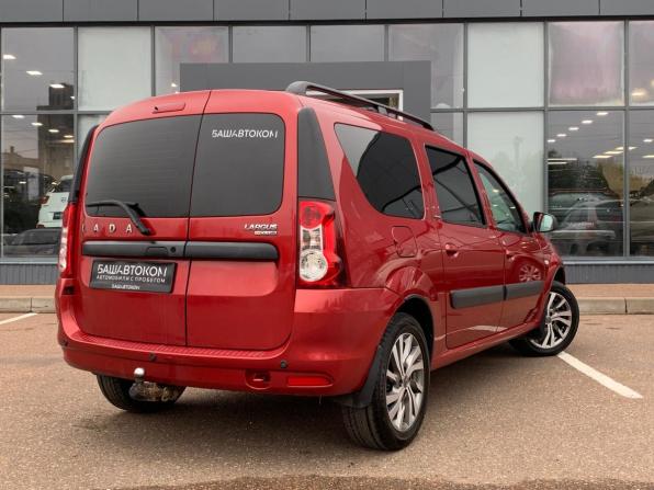 Lada (ВАЗ) Largus I с пробегом 2019 года, цена 965 000 рублей, 120200 км, универсал, Автокод Объявления