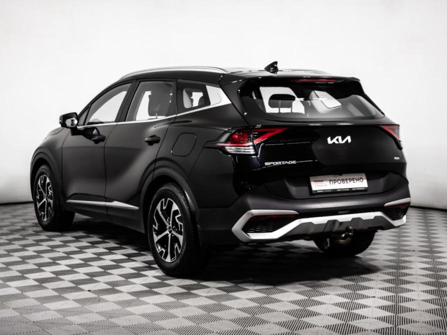 Kia Sportage V Москва  - изображение 7