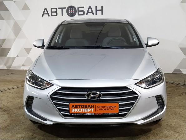Hyundai Elantra VI (AD) с пробегом 2018 года, цена 1 312 000 рублей, 142424 км, седан, Автокод Объявления