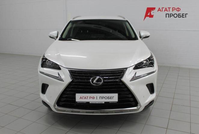Lexus NX I Рестайлинг с пробегом 2019 года, цена 3 011 806 рублей, 48336 км, внедорожник, Автокод Объявления