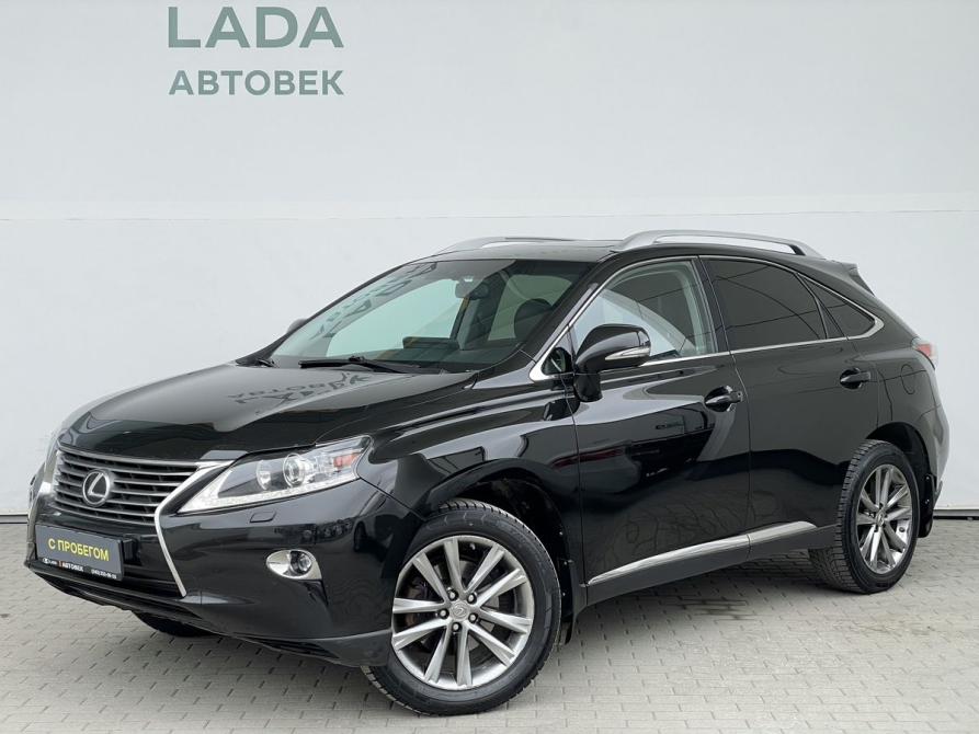 Lexus RX III Рестайлинг Екатеринбург  - изображение 1