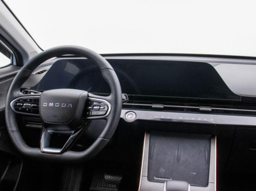 Omoda C5 I Рестайлинг Москва  - изображение 13