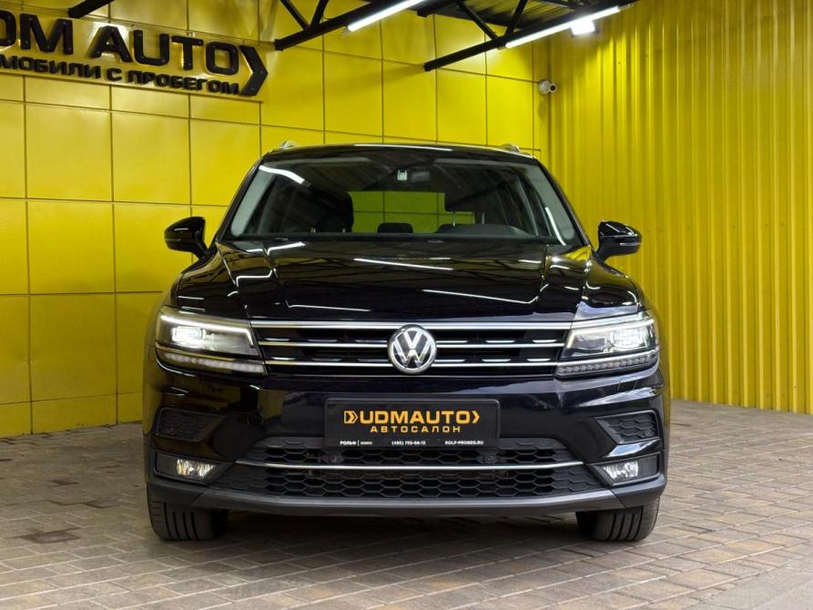 Volkswagen Tiguan II Ижевск  - изображение 2