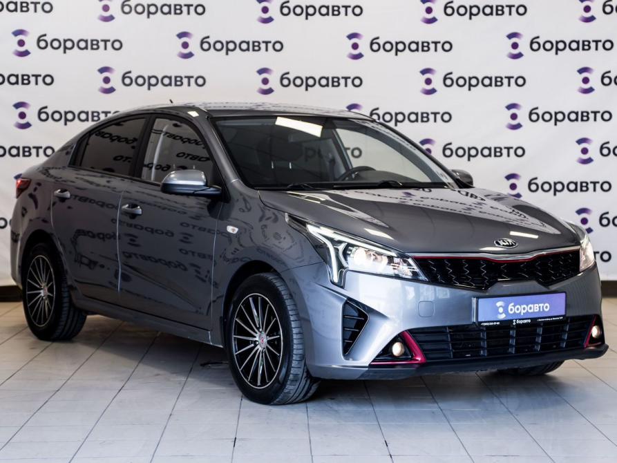Kia Rio IV Рестайлинг Ростов-на-Дону  - изображение 1