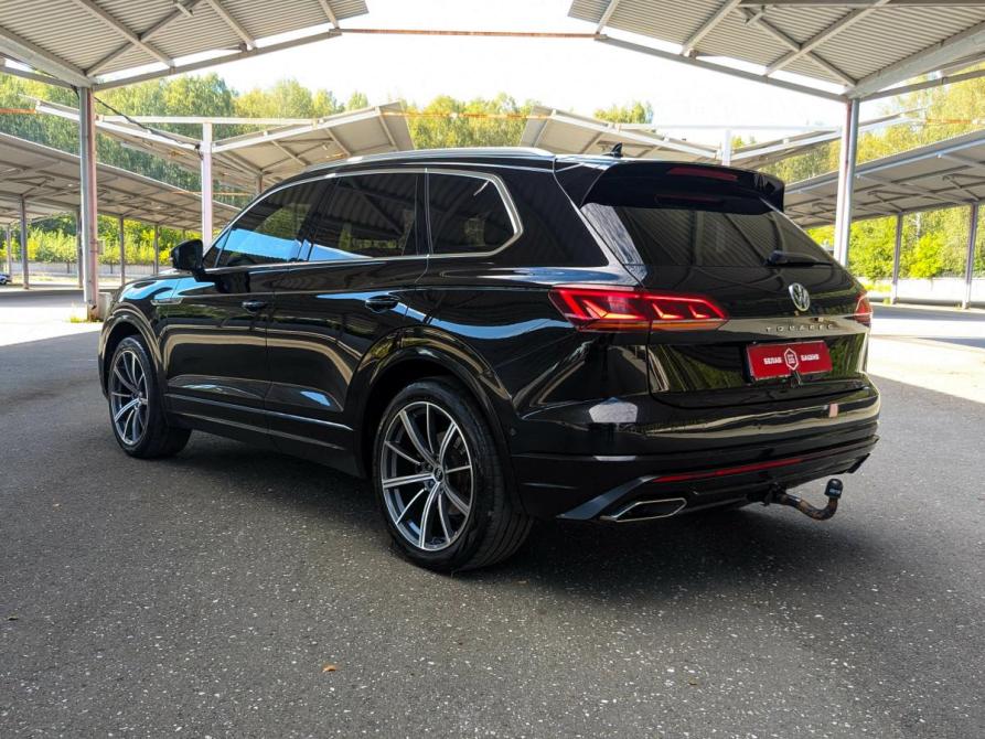 Volkswagen Touareg III Екатеринбург  - изображение 5