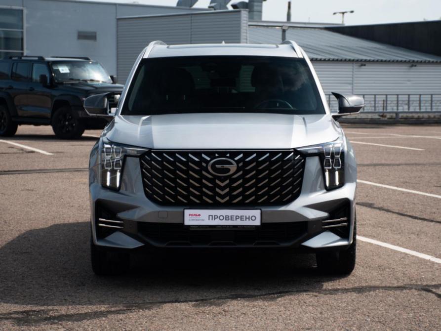 GAC GS8 II Москва  - изображение 2