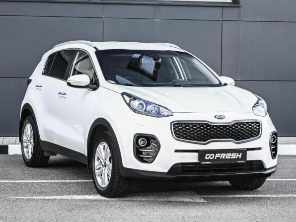 Kia Sportage IV с пробегом 2017 года, цена 1 729 000 рублей, 197813 км, внедорожник, Автокод Объявления