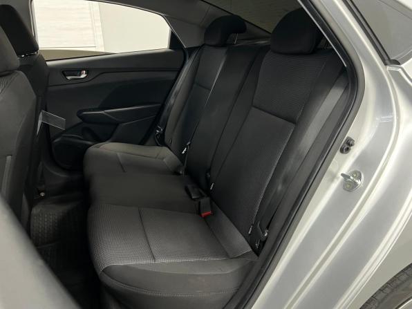 Hyundai Solaris II с пробегом 2019 года, цена 1 299 000 рублей, 112500 км, седан, Автокод Объявления