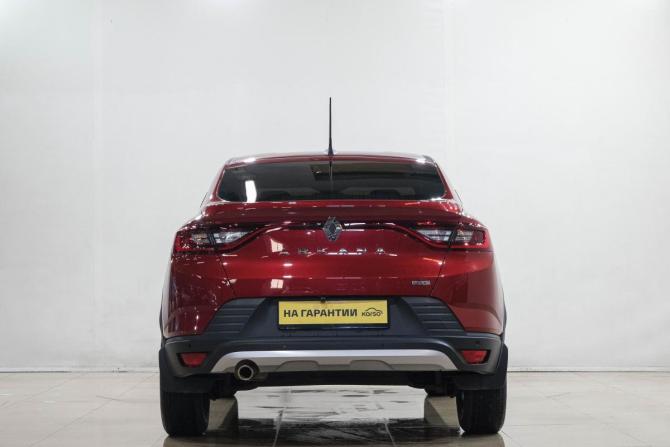 Renault Arkana I с пробегом 2021 года, цена 2 049 000 рублей, 32000 км, внедорожник, Автокод Объявления