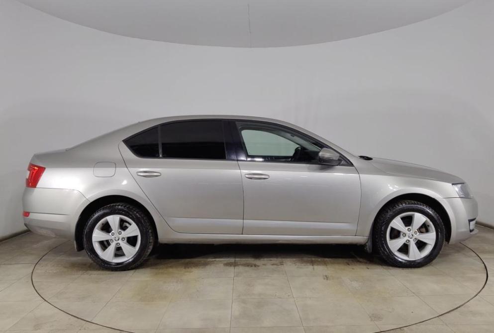 Skoda Octavia III (A7) Волгоград  - изображение 8