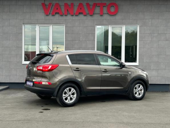 Kia Sportage III с пробегом 2012 года, цена 1 250 000 рублей, 212000 км, внедорожник, Автокод Объявления