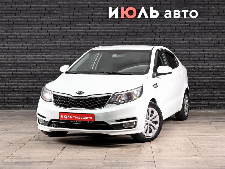 Kia Rio III Рестайлинг Екатеринбург  - изображение 1