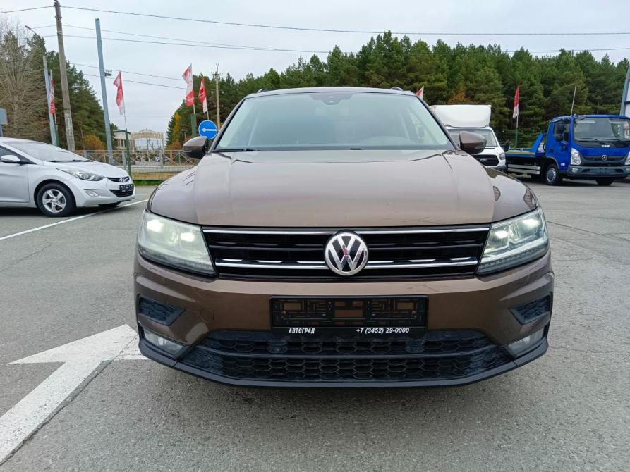 Volkswagen Tiguan II Тюмень  - изображение 2