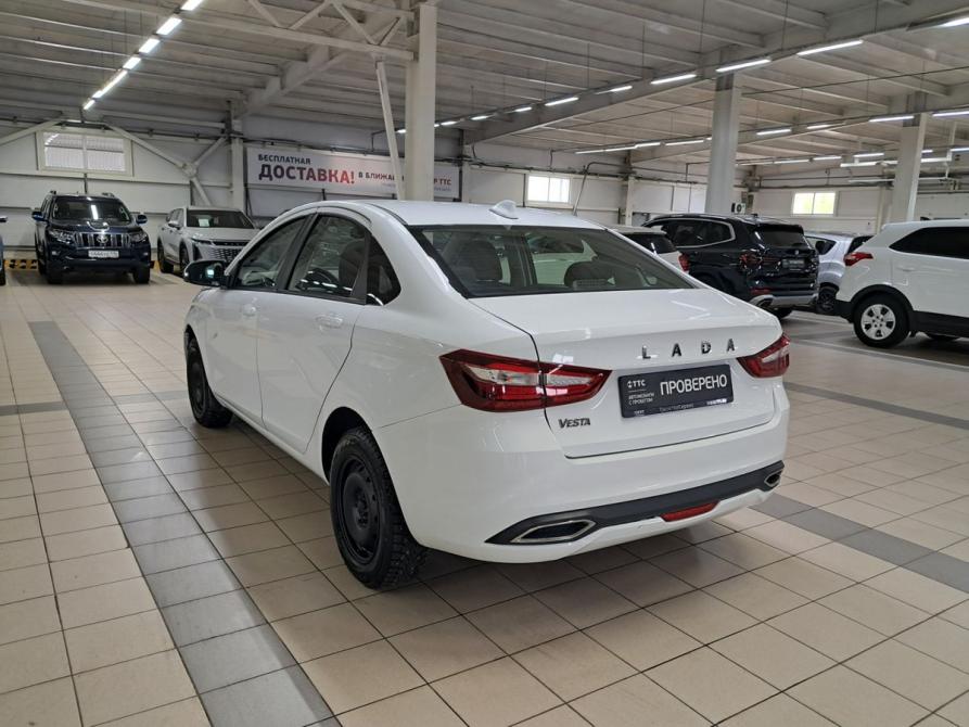 Lada (ВАЗ) Vesta I Рестайлинг (NG) Набережные Челны  - изображение 8