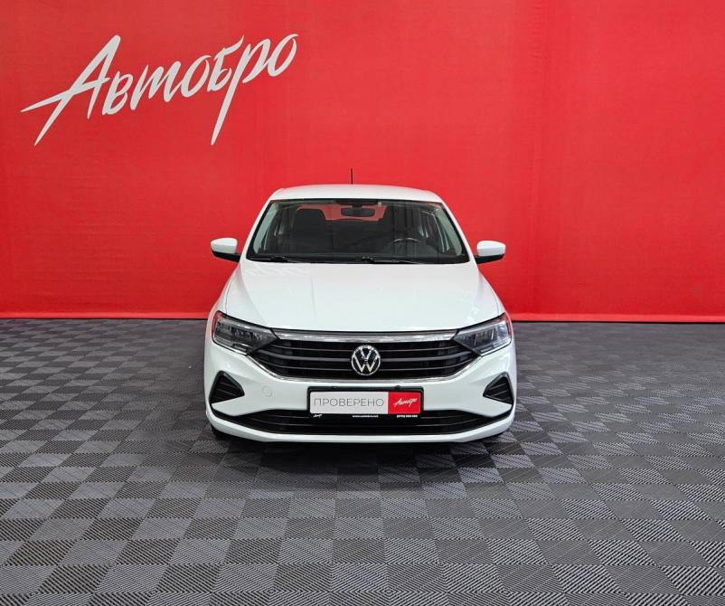 Volkswagen Polo VI Вологда  - изображение 8