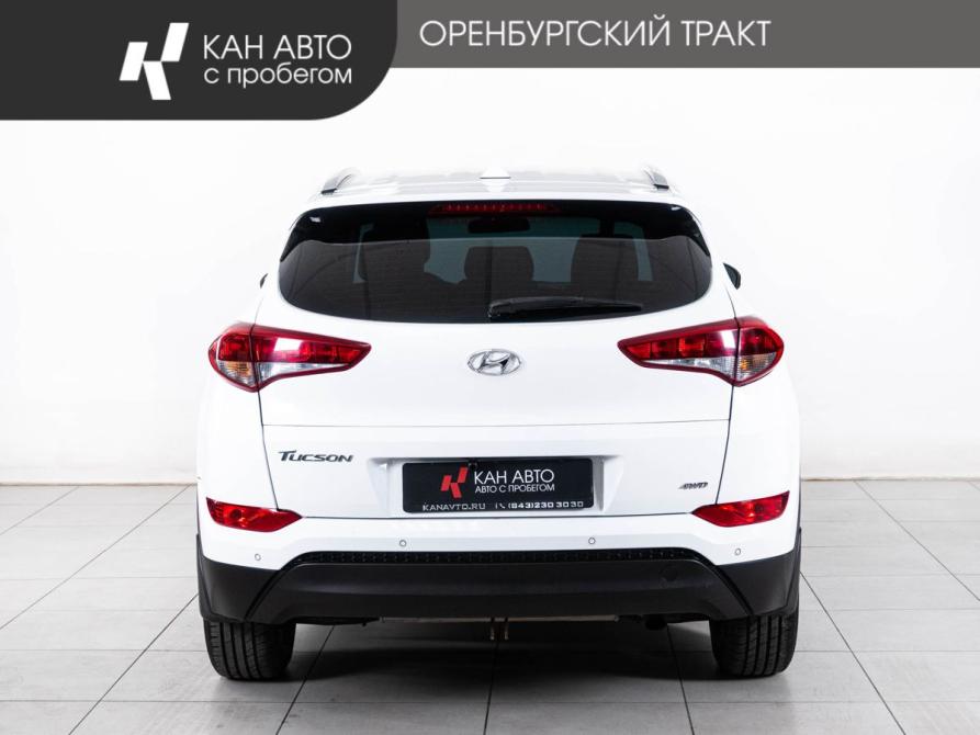 Hyundai Tucson III Казань  - изображение 4