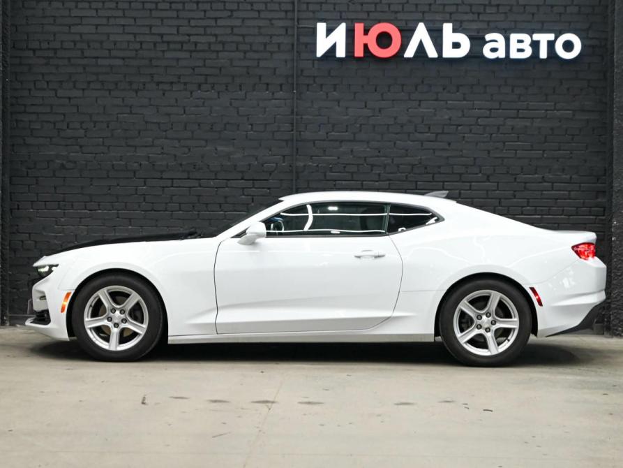 Chevrolet Camaro VI Рестайлинг Екатеринбург  - изображение 7