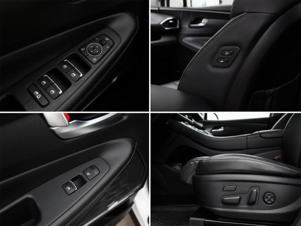 Hyundai Santa Fe IV Рестайлинг с пробегом 2022 года, цена 3 749 000 рублей, 64188 км, внедорожник, Автокод Объявления