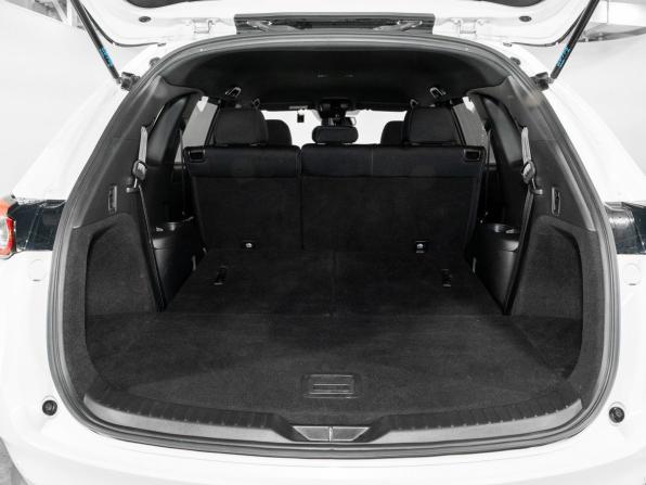 Mazda CX-8 I с пробегом 2019 года, цена 2 500 000 рублей, 96246 км, внедорожник, Автокод Объявления