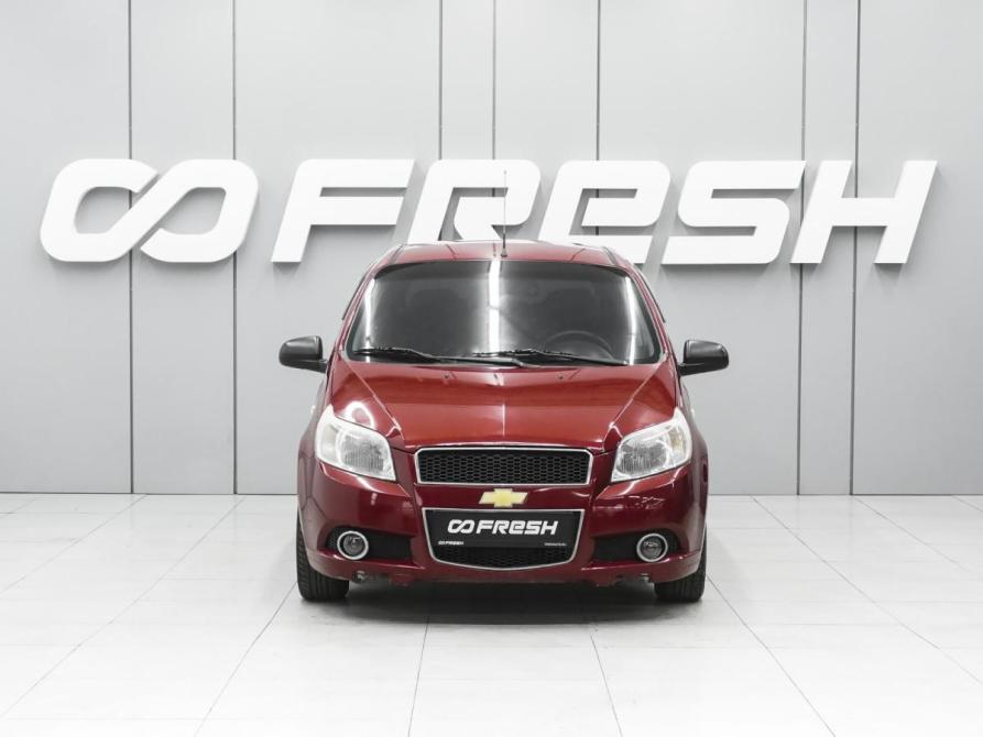 Chevrolet Aveo I Рестайлинг Ростов-на-Дону  - изображение 3