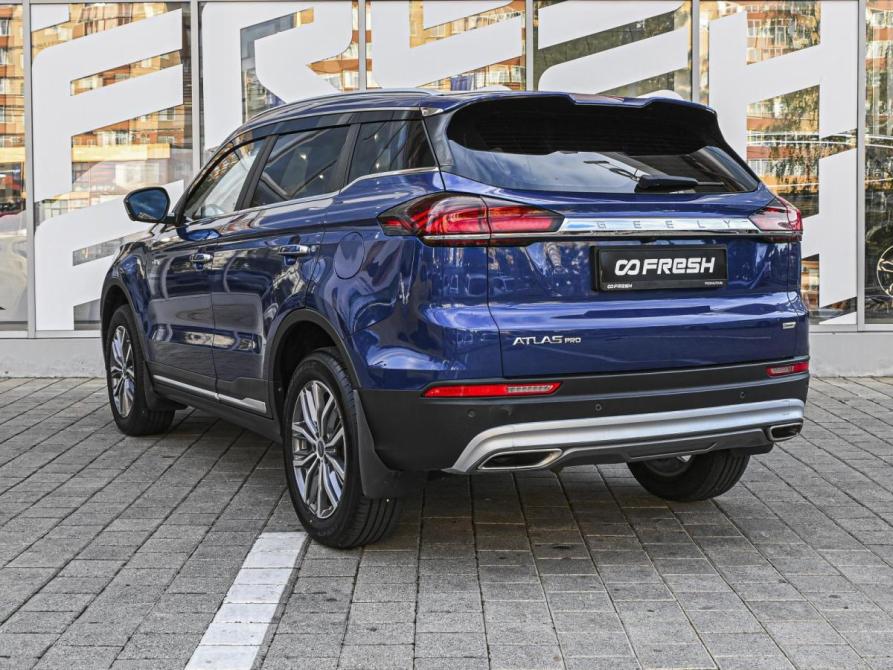 Geely Atlas Pro Ставрополь  - изображение 2