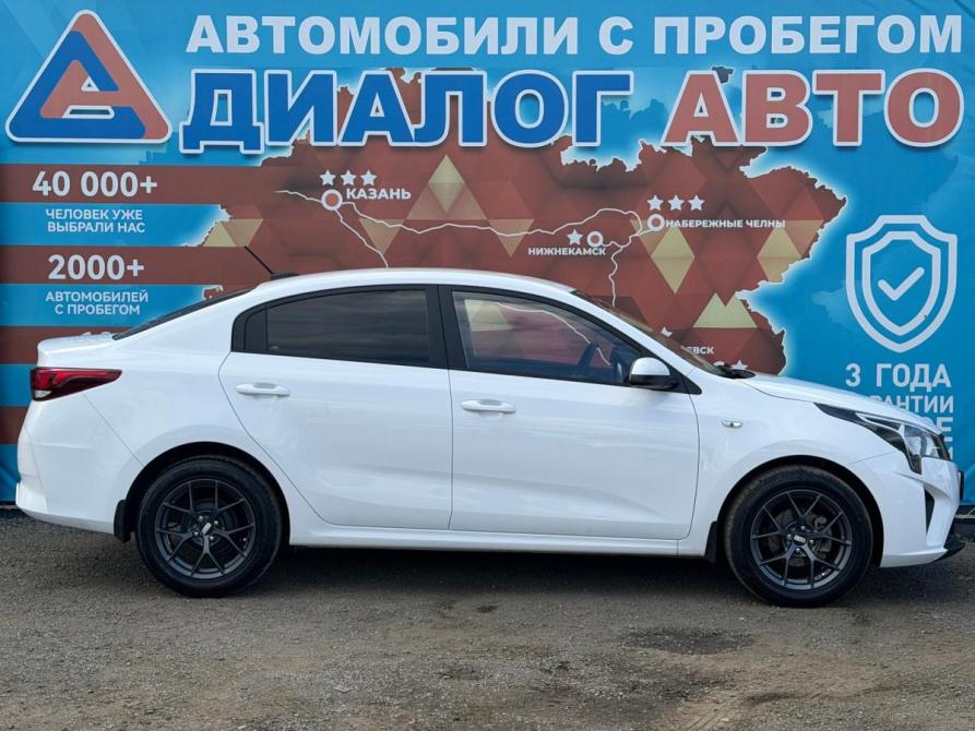 Kia Rio IV Рестайлинг Набережные Челны  - изображение 2