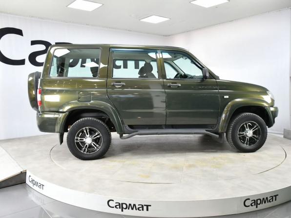УАЗ Patriot I Рестайлинг с пробегом 2013 года, цена 815 000 рублей, 85386 км, внедорожник, Автокод Объявления