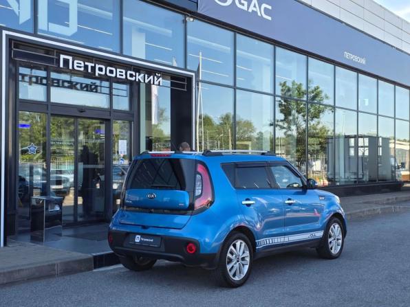 Kia Soul II Рестайлинг с пробегом 2018 года, цена 1 375 000 рублей, 170880 км, хэтчбек, Автокод Объявления