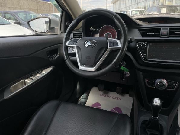 Lifan X50 с пробегом 2017 года, цена 670 000 рублей, 87000 км, хэтчбек, Автокод Объявления