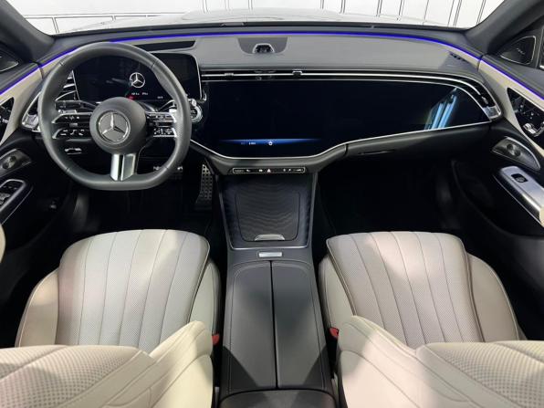 Mercedes-Benz E-Класс VI (W214 S214) с пробегом 2024 года, цена 8 600 000 рублей, 375 км, седан, Автокод Объявления