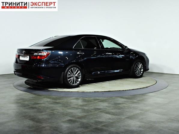 Toyota Camry VII (XV50) Рестайлинг с пробегом 2015 года, цена 2 257 000 рублей, 159678 км, седан, Автокод Объявления