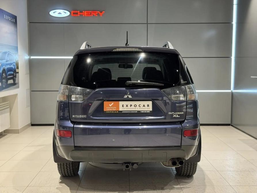 Mitsubishi Outlander II Новосибирск  - изображение 6