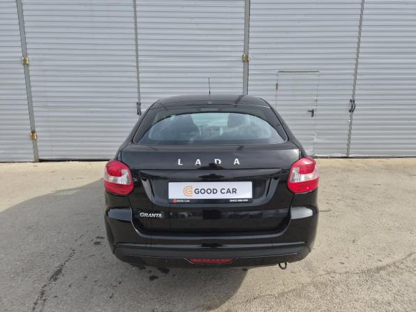 Lada (ВАЗ) Granta I Рестайлинг с пробегом 2023 года, цена 728 000 рублей, 151101 км, лифтбек, Автокод Объявления
