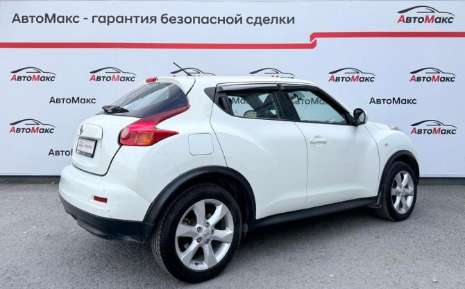 Nissan Juke I с пробегом 2012 года, цена 760 000 рублей, 152673 км, внедорожник, Автокод Объявления