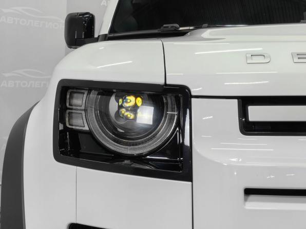 Land Rover Defender II с пробегом 2020 года, цена 4 900 000 рублей, 52610 км, внедорожник, Автокод Объявления
