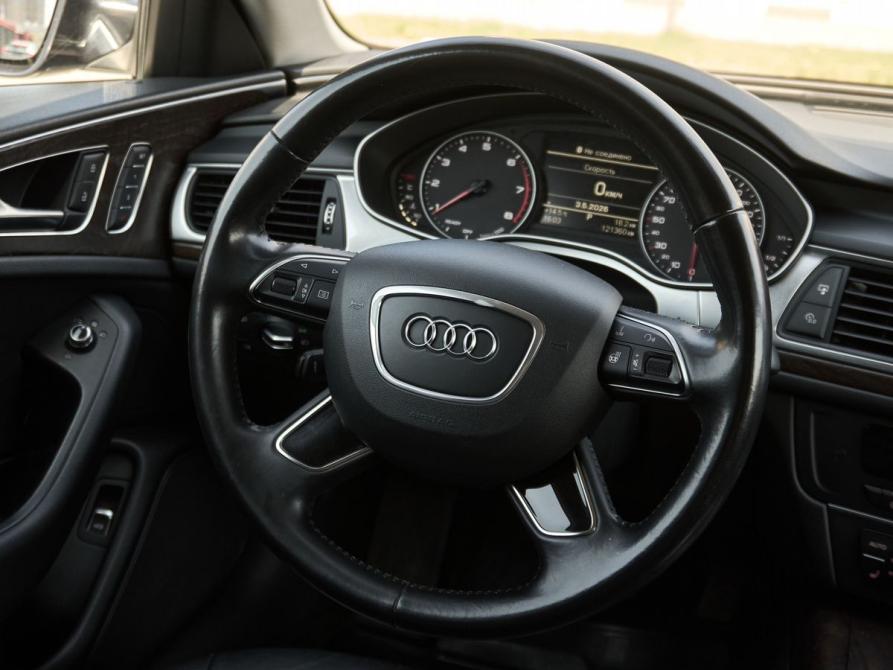 Audi A6 IV (C7) Рестайлинг Казань  - изображение 15