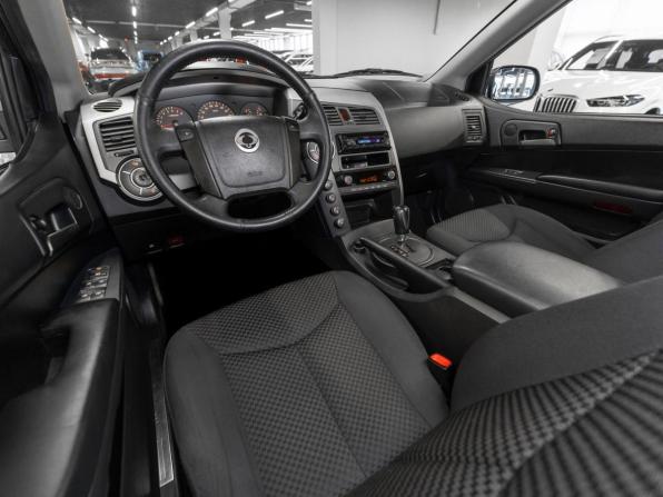 SsangYong Kyron I Рестайлинг с пробегом 2012 года, цена 1 180 000 рублей, 142546 км, внедорожник, Автокод Объявления