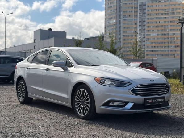 Ford Fusion (North America) II Рестайлинг с пробегом 2017 года, цена 1 465 000 рублей, 183000 км, седан, Автокод Объявления
