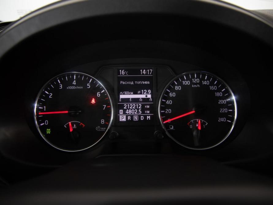 Nissan X-Trail II Рестайлинг Санкт-Петербург  - изображение 13
