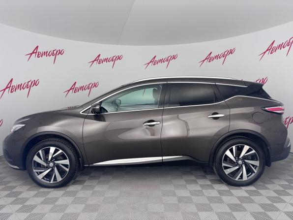 Nissan Murano III (Z52) с пробегом 2021 года, цена 2 945 000 рублей, 109330 км, внедорожник, Автокод Объявления