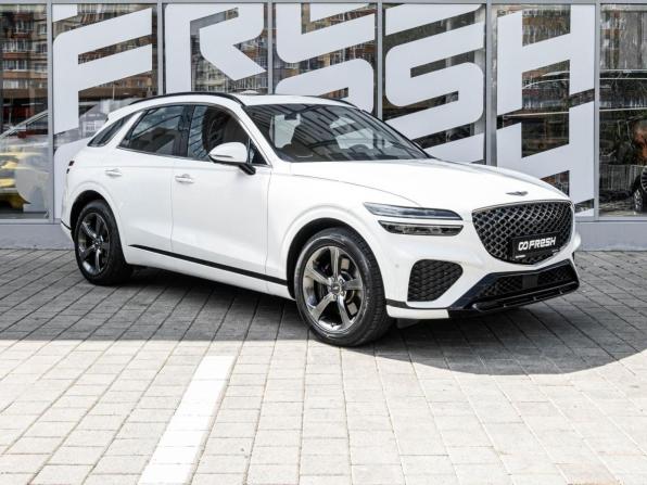 Genesis GV70 I с пробегом 2021 года, цена 5 499 000 рублей, 67111 км, внедорожник, Автокод Объявления