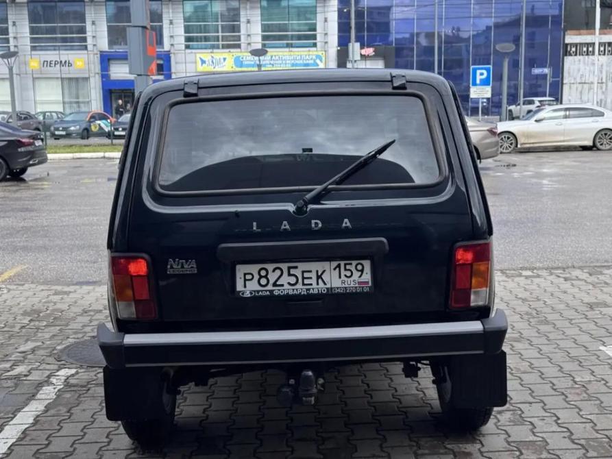 Lada (ВАЗ) Niva Legend Пермь  - изображение 6