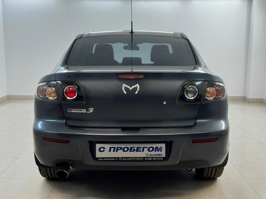 Mazda 3 I (BK) Рестайлинг Москва  - изображение 3