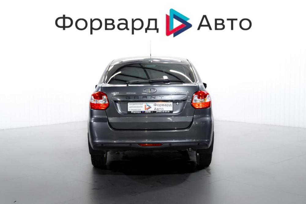 Lada (ВАЗ) Granta I Тюмень  - изображение 7