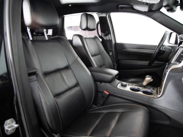 Jeep Grand Cherokee IV (WK2) Рестайлинг с пробегом 2016 года, цена 2 999 000 рублей, 181480 км, внедорожник, Автокод Объявления