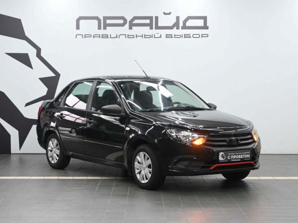Lada (ВАЗ) Granta I Рестайлинг с пробегом 2019 года, цена 699 900 рублей, 95125 км, седан, Автокод Объявления
