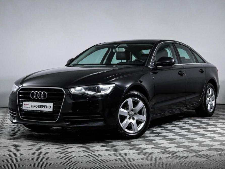 Audi A6 IV (C7) Москва  - изображение 1