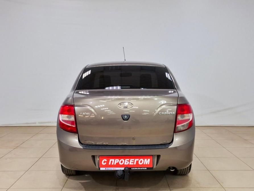 Lada (ВАЗ) Granta I Альметьевск  - изображение 5